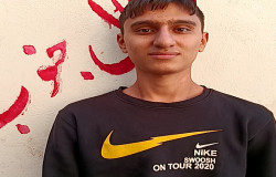 امیر محمد محمدی پکوهان