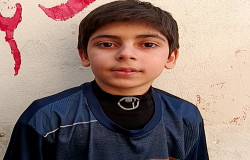 آرسام طهماسبی