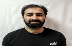 محمود فرجی خنکداری