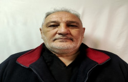 مصطفی دارابی بهرام