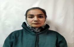 فاطمه افشانی