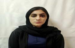 فاطمه رضایی