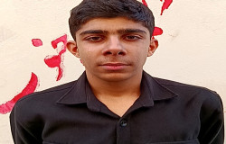 محمدحسین علی زاده فلاح