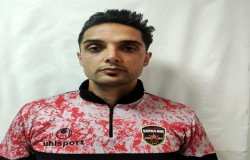 میثم مولایی فرزام