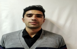 حسین شیرازی رستم اباد