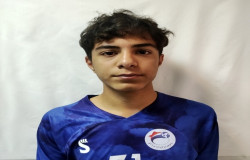 رهام زارعی دنگرکی