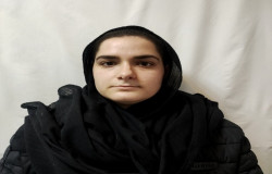 هدیه وزیری فارسی