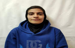 معصومه حسینعلی بیگی