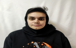 صبا نارنجی ششگلانی