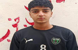 امیرمحمد میرزایی