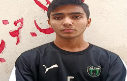 محمدمهدی قلی پور