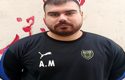 علی میرزایی