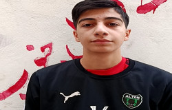 امیر علی رستمی