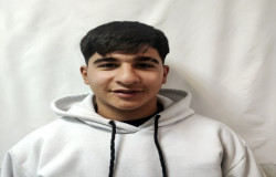 کسری ابراهیمی