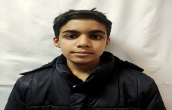 سید متین حسینی