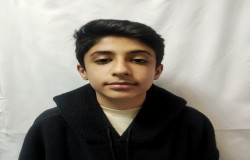 امین هداوند میرزایی