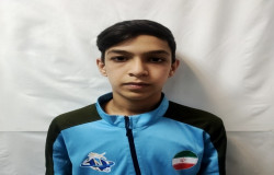 امیرعلی طاهری رستمی