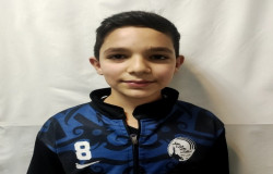 امیرعلی حسین زاده فضل