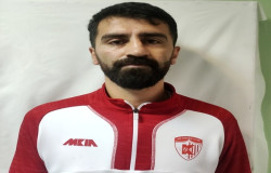 علیرضا غلام نژاد بائی