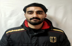 مهدی شیری تک آغاج