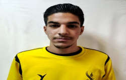 امیررضا غیاثی پیروز