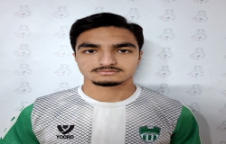 امیر رضا معمارزاده آشتیانی