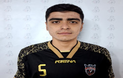 امیر حسین آد شیرینی