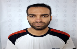 رضا اقایی شلمانی