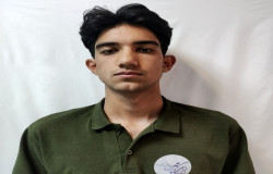 امیر علی هراتی اردستانی