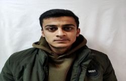 امیرعرشیا عابدینی