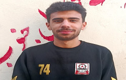 امیرحسین قاسمی