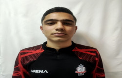 امیررضا باجمانلو رستمی