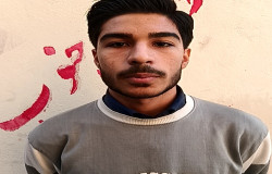 عرفان منافی ماهی آبادی