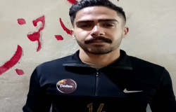 امیر مهدی محمدی شعار