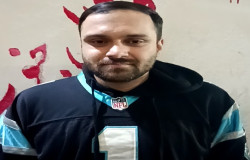 محمدعلی حیدری دارانی