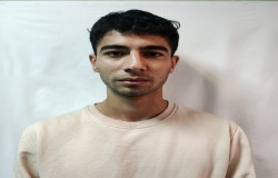 علی محوی خمامی