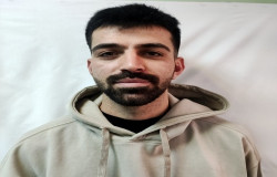 امیرحسین عزیزمرادی