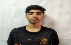 امیر طاها عرب