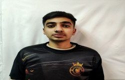 امیرحسین ابراهیمیان