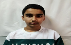 محمدمهدیار صفائی