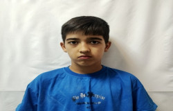 امیرعلی محمدی