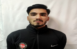 محمد حسین آقایی