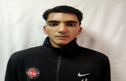 پرهام آزرده