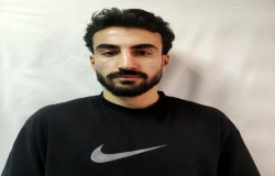 امیرحسین جمال نژاد مرکیه