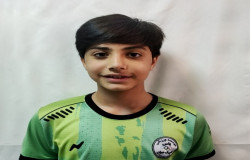 محمد پرهام بختیاری قلعه