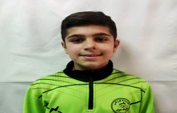 امیر رضا آفرین زاد