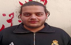 امیرحسین عباس پور