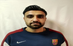 محمد حسین احمدی