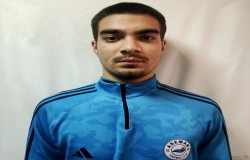 امیرحسین خاوری اول