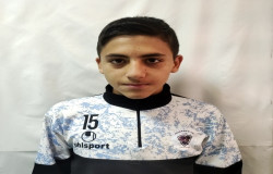 امیرحسین ضابطی شعاع